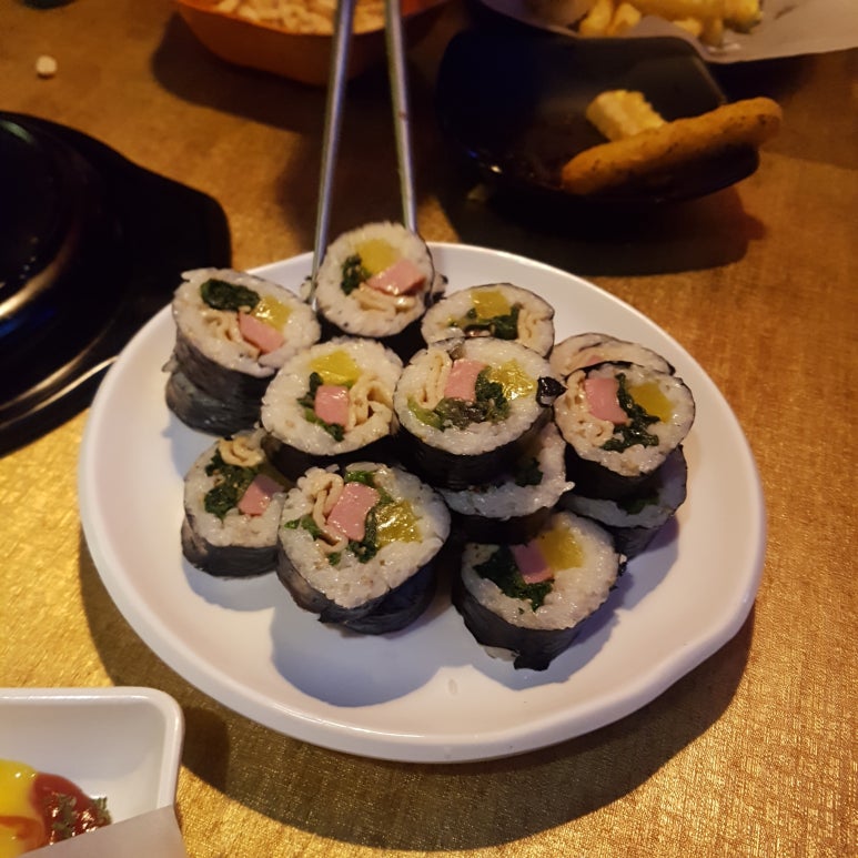찬 Cafe&김밥 이미지