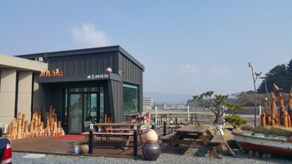 월하성도예카페 이미지