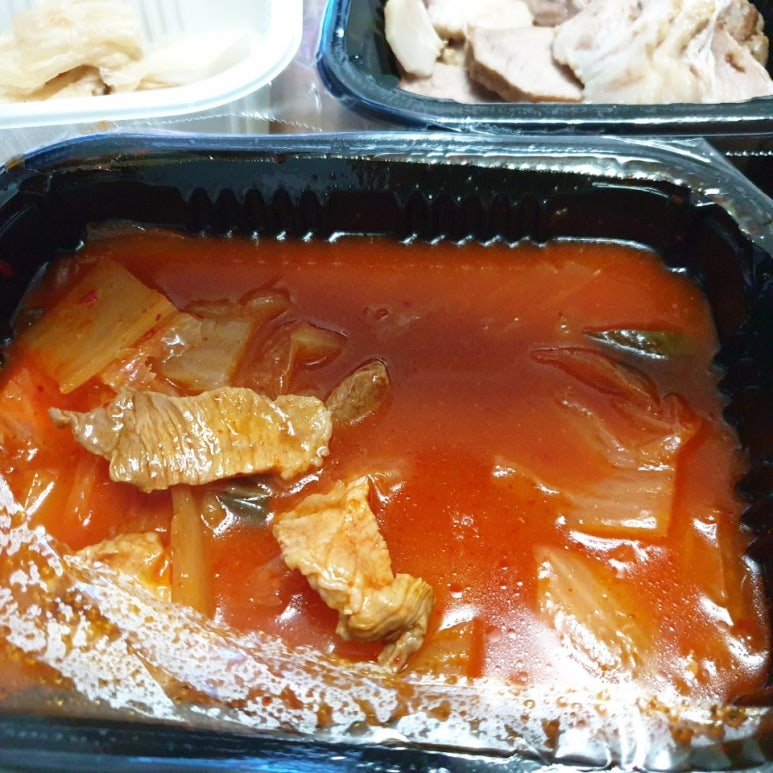 탐라보쌈깜지 이미지