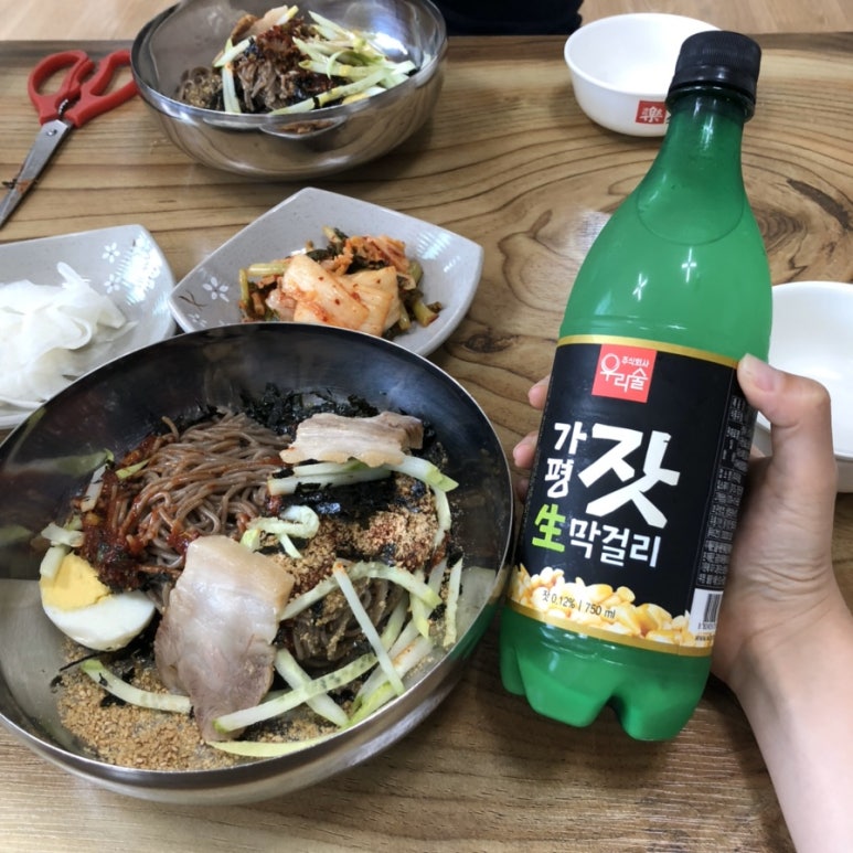 두메막국수 이미지