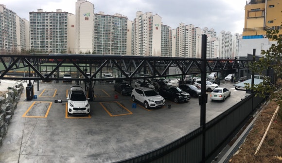듀오프리미엄셀프세차장 이미지