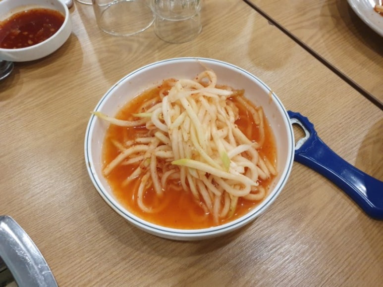 배수경양재정육식당 이미지