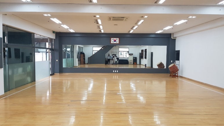 일월검도관 이미지