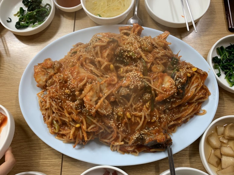옛마당대구뽈찜 이미지