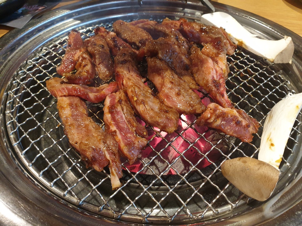 구구숯불돼지갈비 이미지
