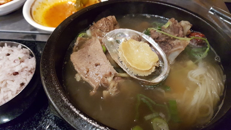 팔도국밥 이미지