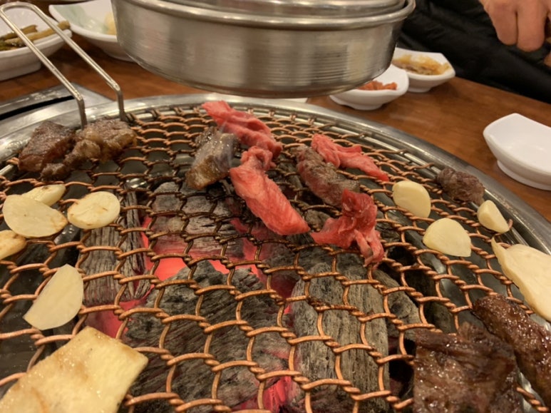 무거한우마을 이미지
