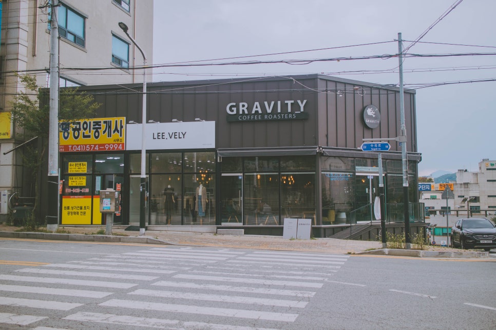 Cafe GRAVITY(카페그래비티) 이미지