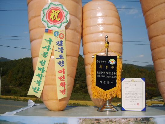 천마총각과 명이처녀 이미지