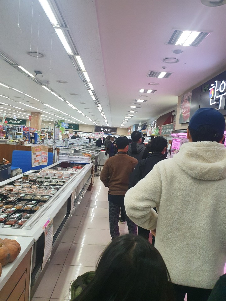 서안성농협하나로마트 이미지