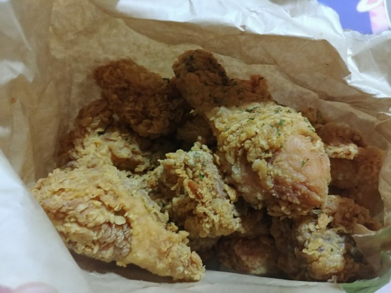 치킨을사랑한떡볶이 이미지