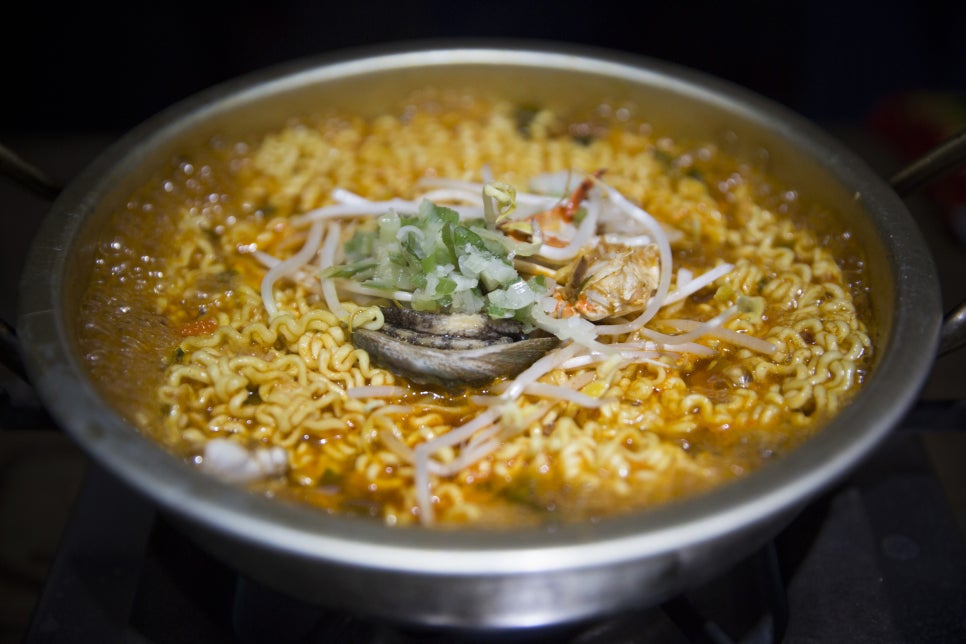 여기는 조개맛집 이미지