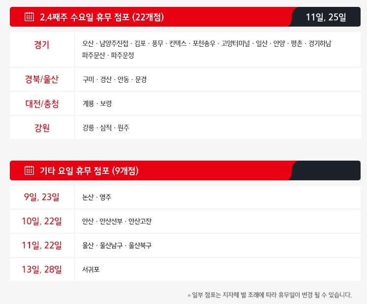 홈플러스(주) 인천논현점 이미지