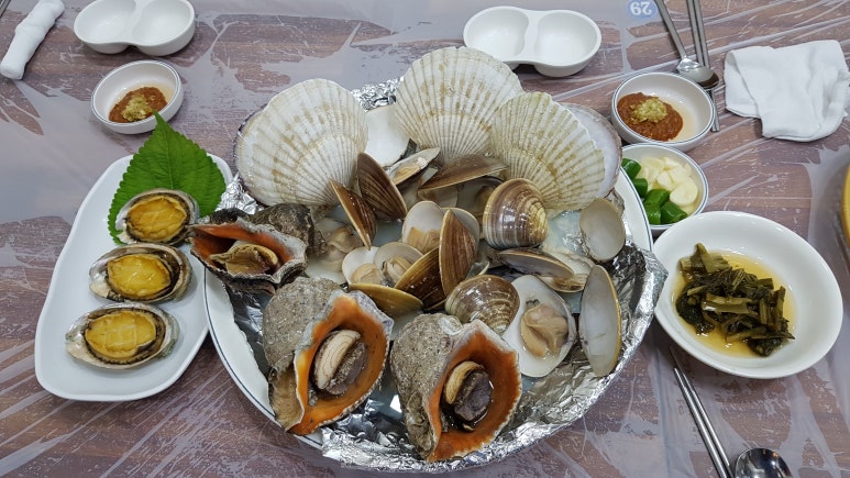 중앙수산식당 이미지