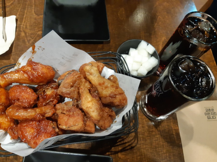 교촌치킨까치산역점 이미지