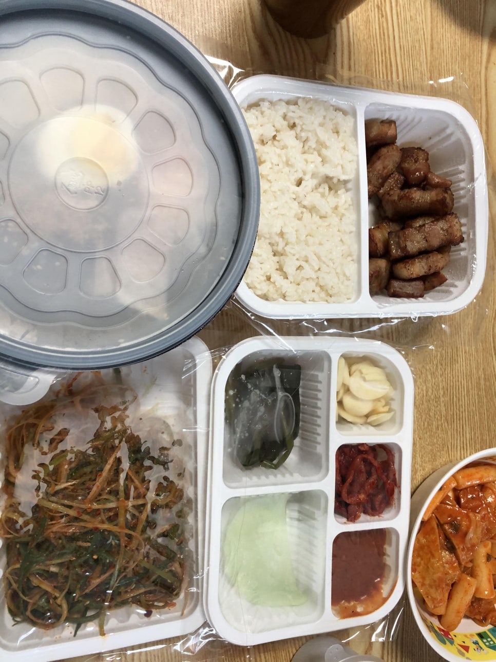 지배온삼겹&냉면 이미지