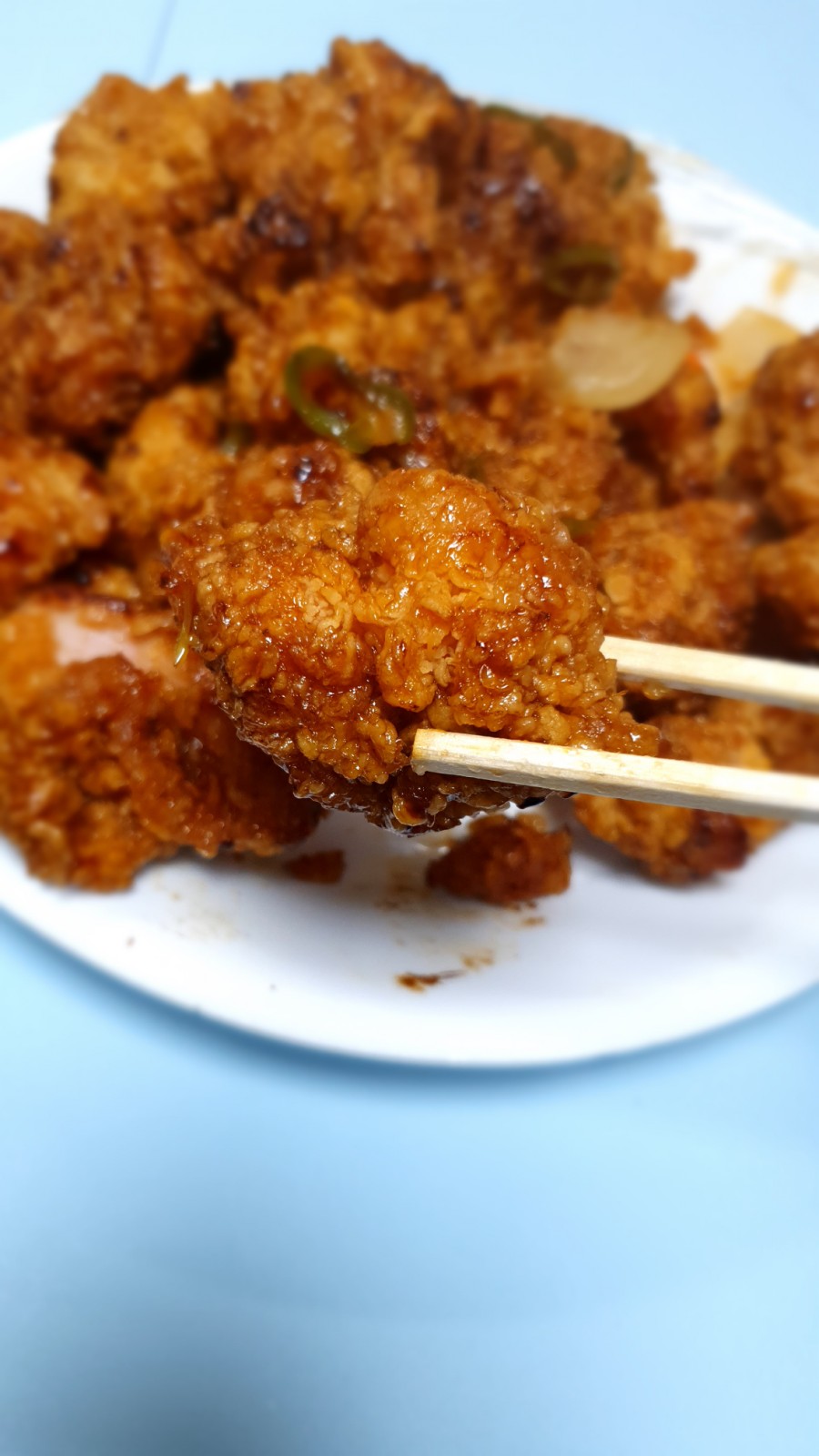 마슬랜치킨 이미지