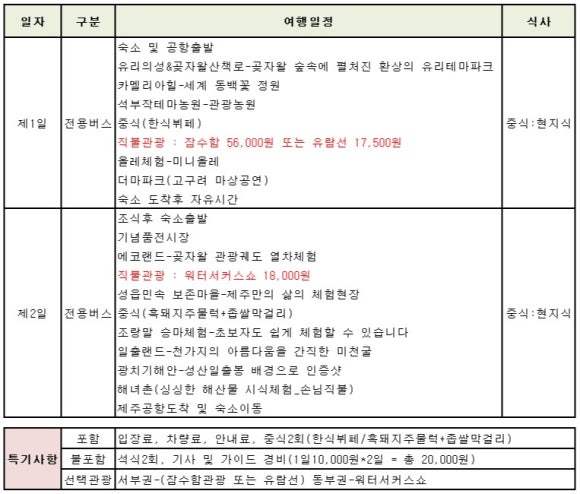 삼다현투어 이미지