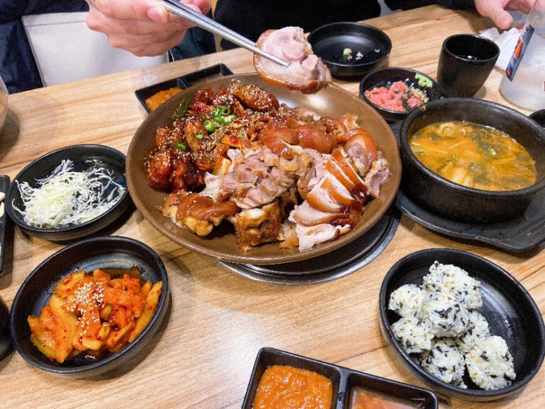 더족발 이미지