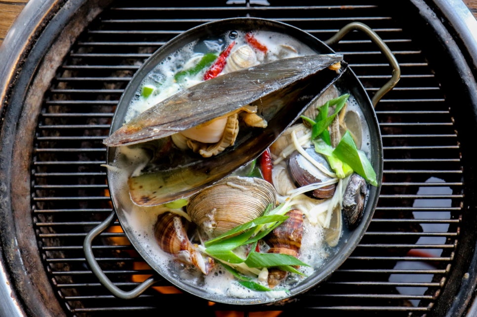 여기는 조개맛집 이미지