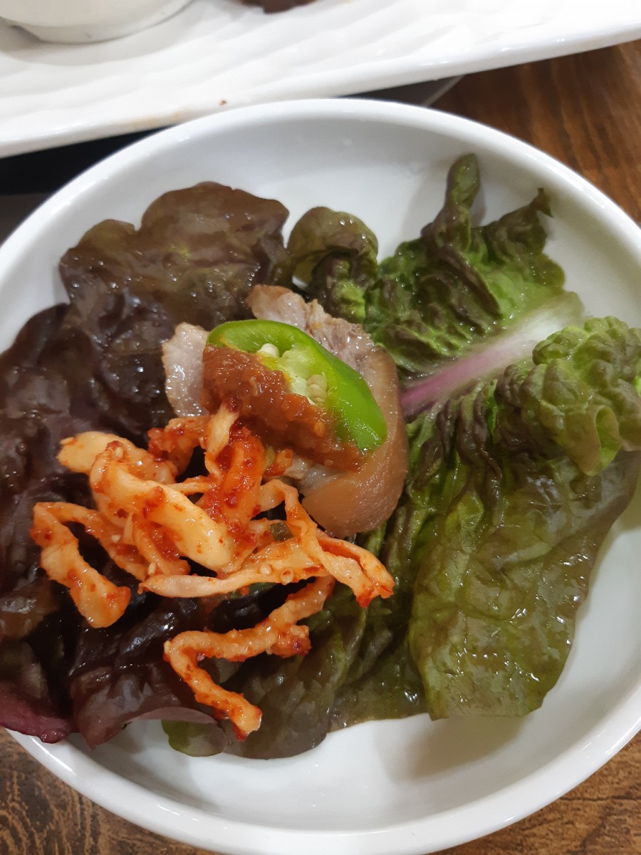 새궁전해물손칼국수 이미지
