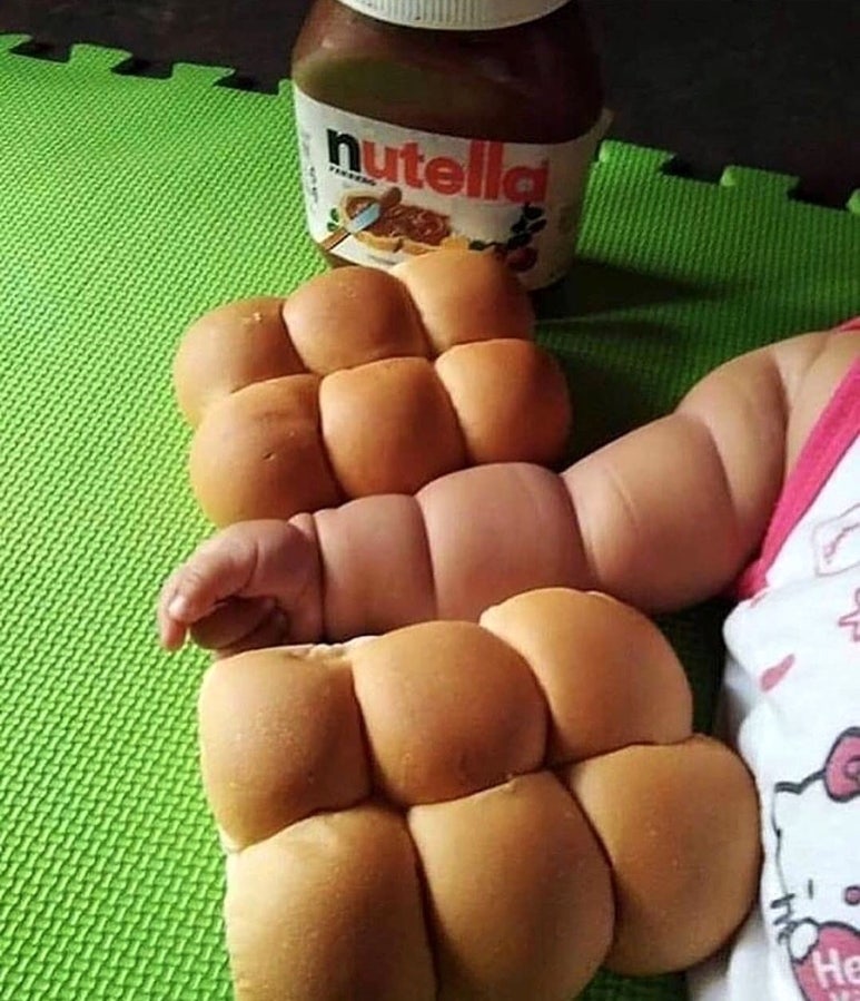 뚱뚱이김밥 이미지