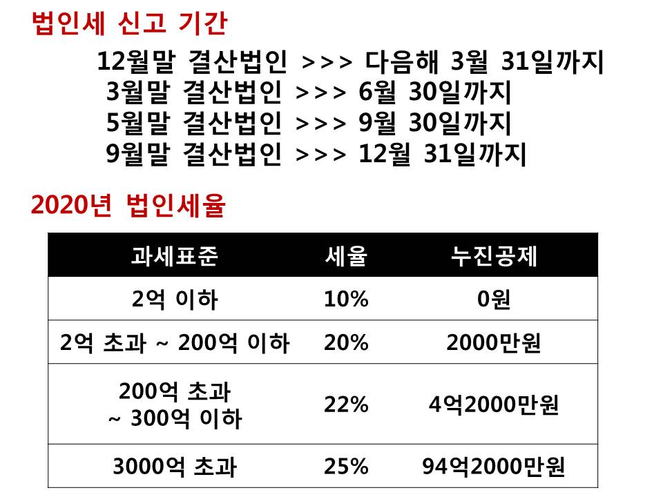 세무회계정인 이미지