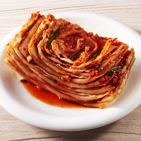 전라도김치 이미지