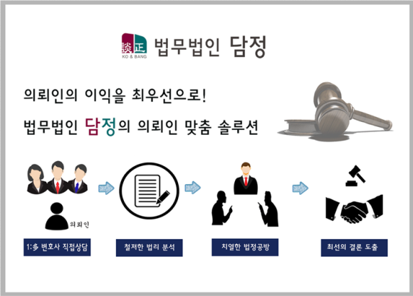 법무법인담정 이미지