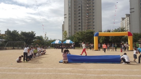 운광초등학교 이미지
