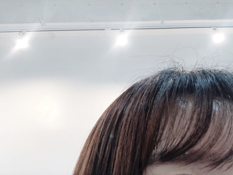 비커머플라워헤어 이미지