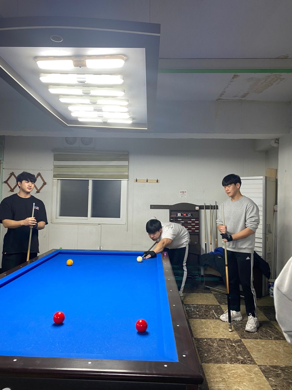 에이+당구장 이미지