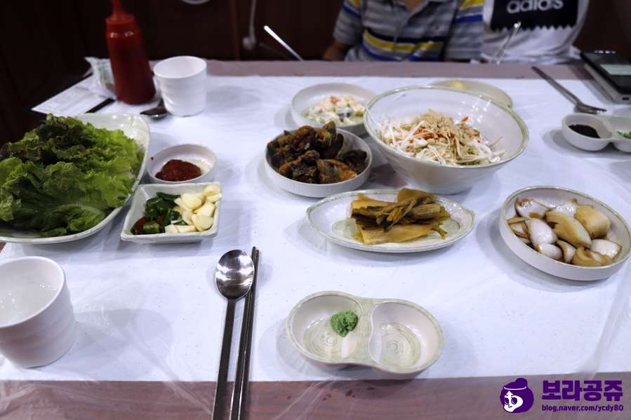 토옥동송어횟집 이미지