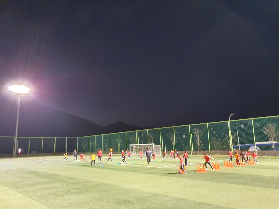 기장축구센터 이미지