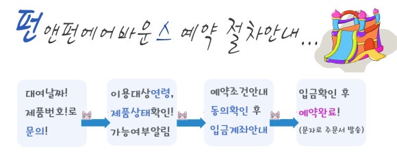 펀앤펀에어바운스 이미지