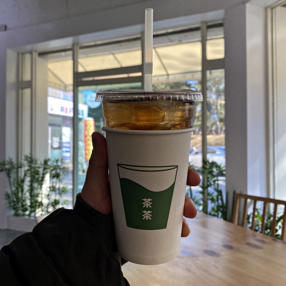 카페챠챠 이미지
