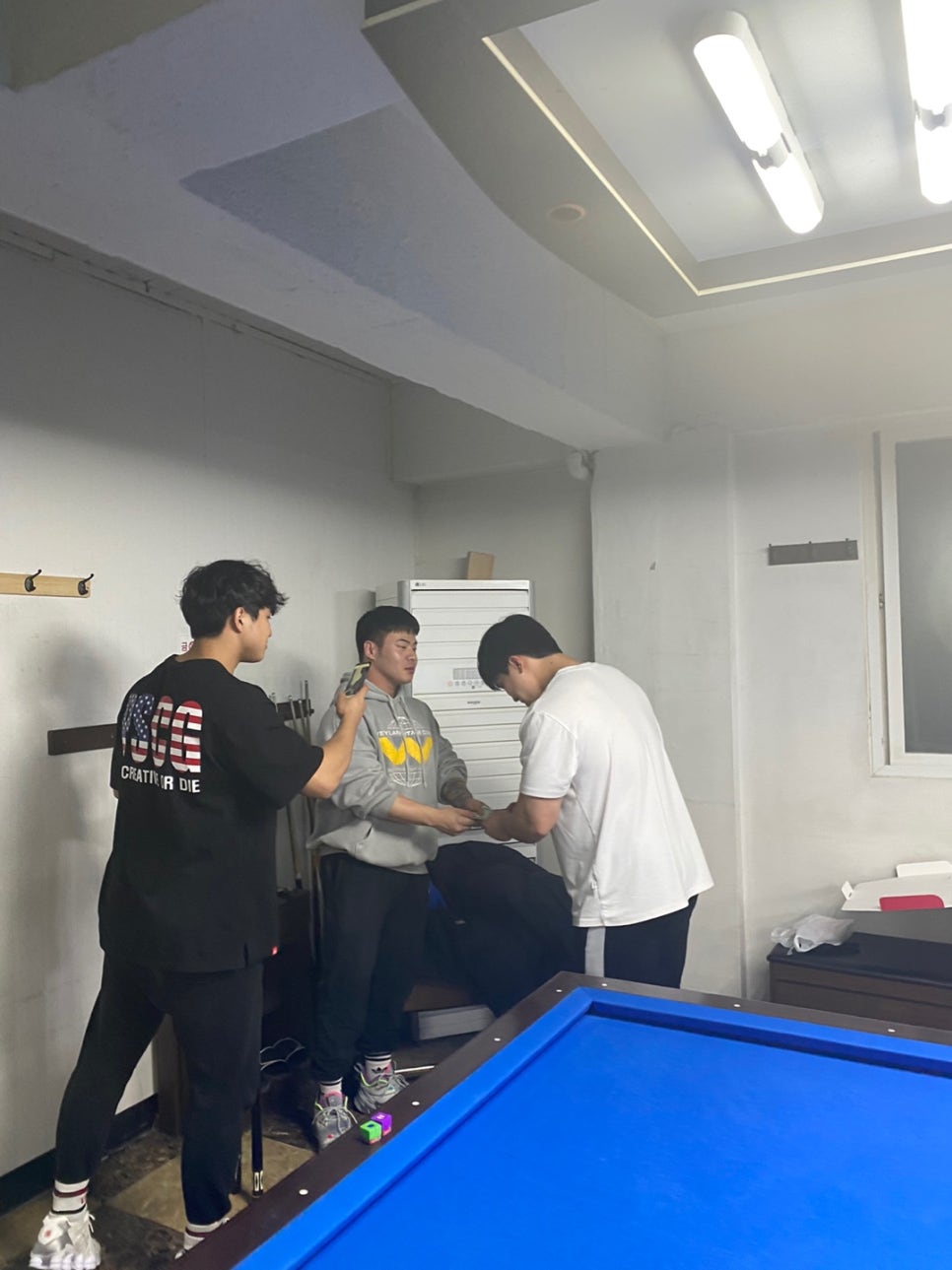 에이+당구장 이미지