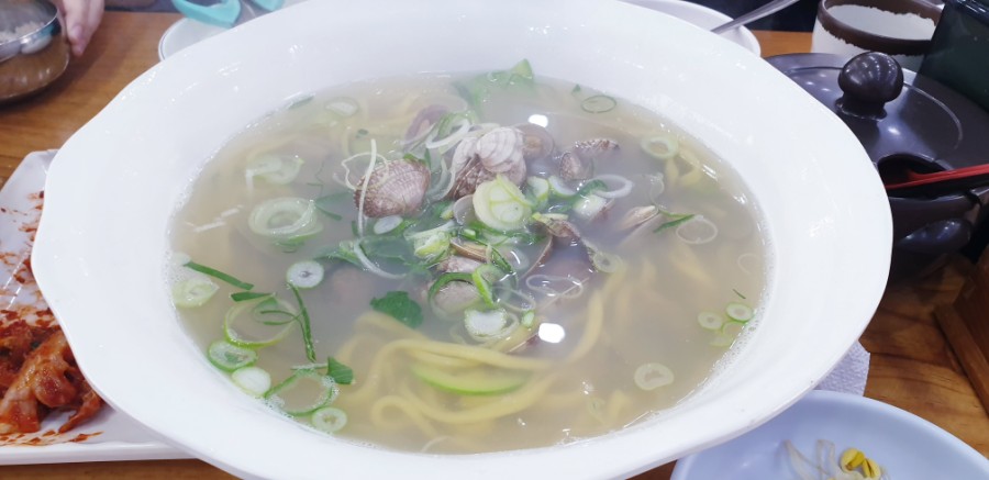 구정칼국수 이미지