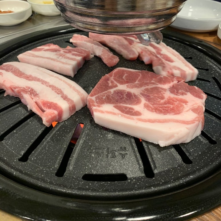 고려참숯구이 이미지