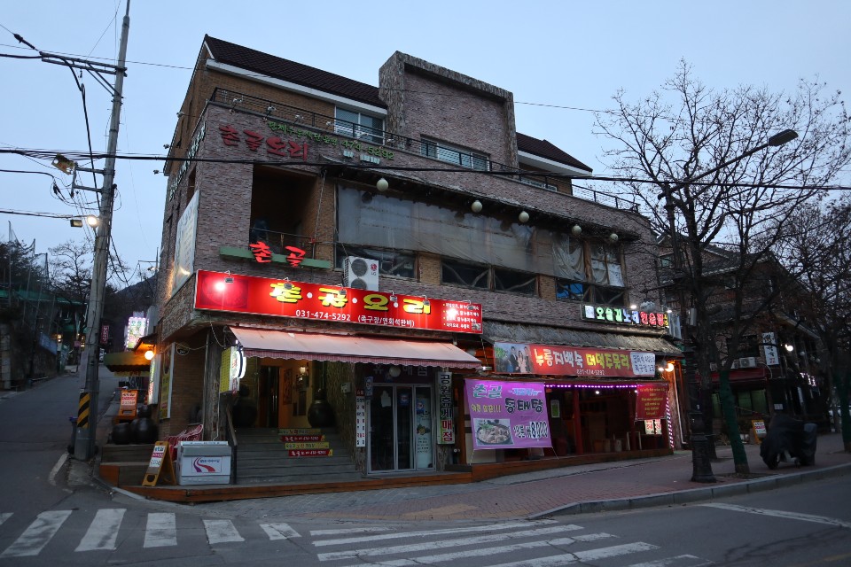 촌골오리 이미지