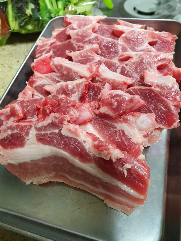 백정육 이미지