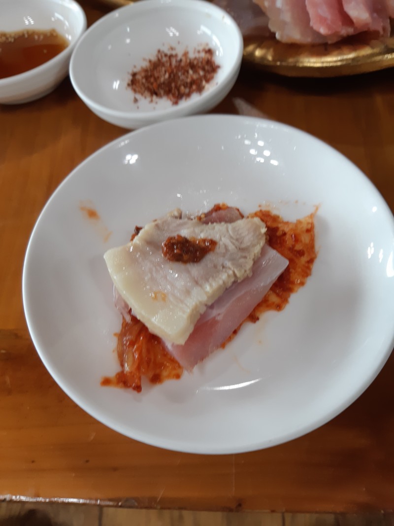 홍어랑전이랑 이미지