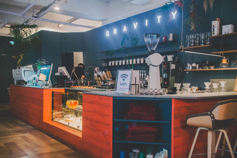 Cafe GRAVITY(카페그래비티) 이미지