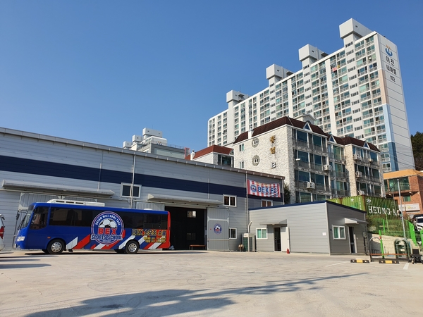 기장축구센터 이미지