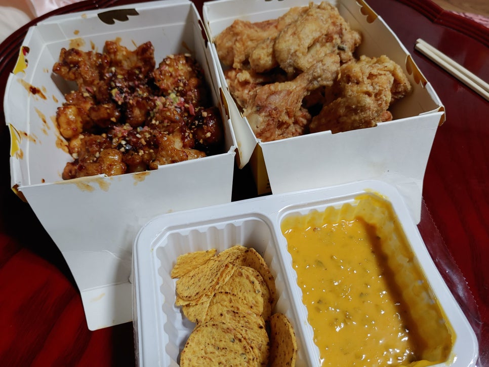 치킨플러스송천점 이미지