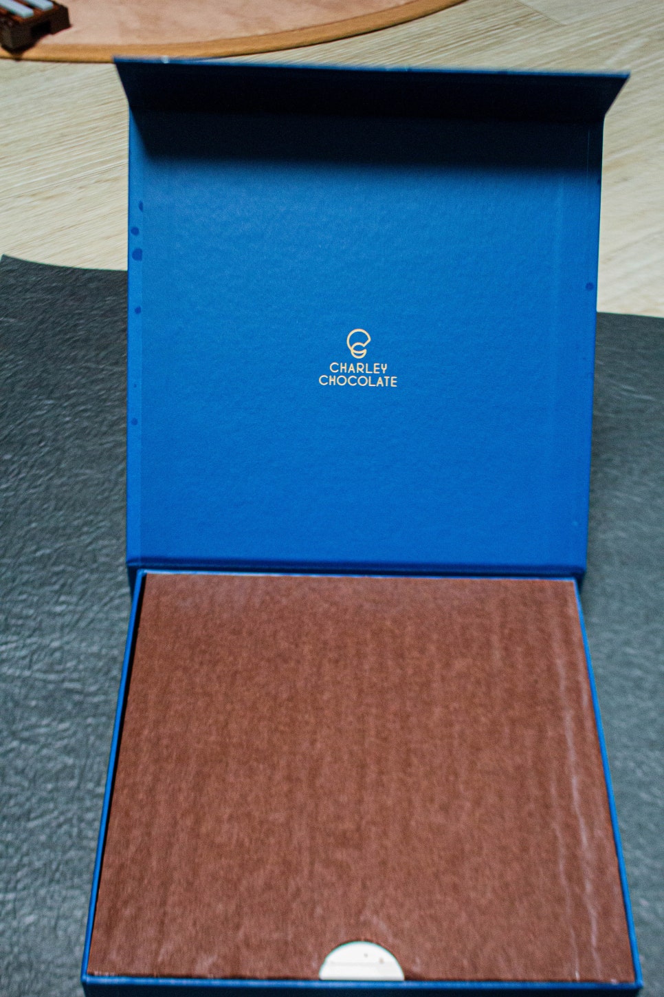 Charley Chocolate(찰리초콜렛) 이미지