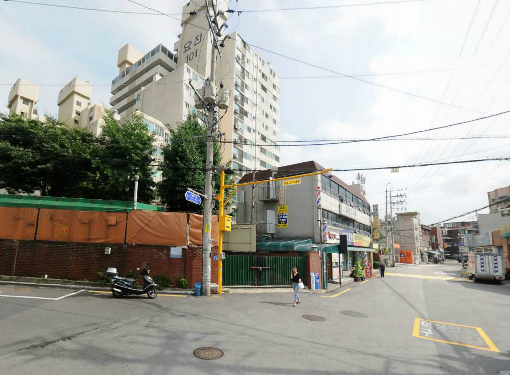 서울강북경찰서 이미지