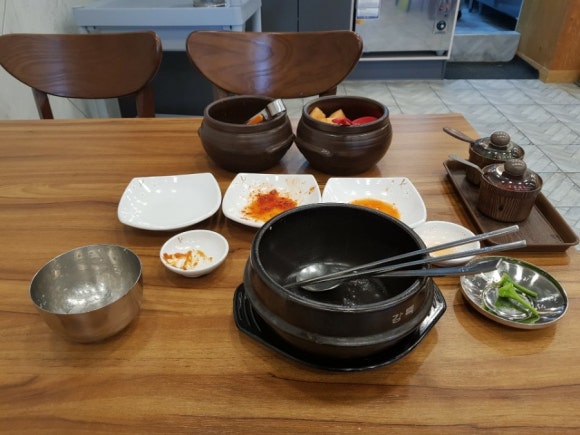 기자촌 왕순대 이미지