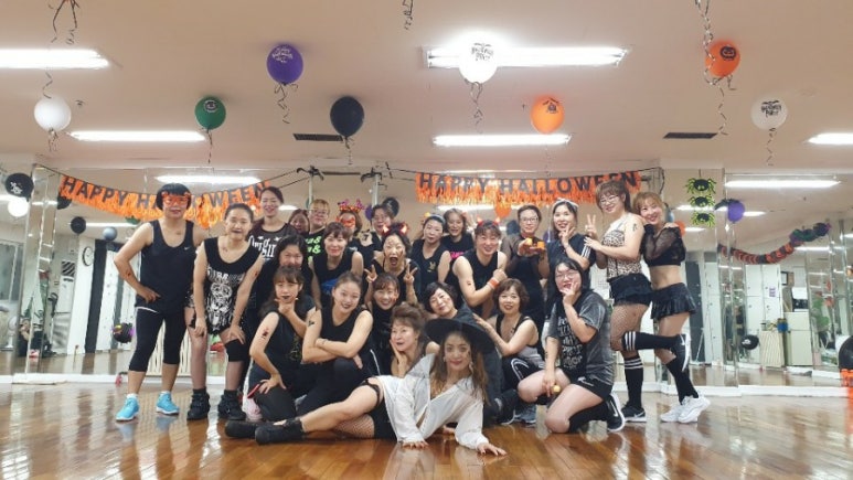 주주댄스 이미지