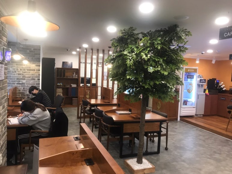 초심스터디카페광주 이미지